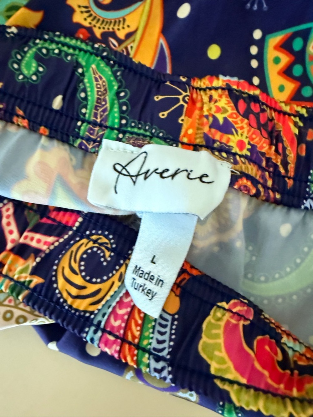 Averie two-piece pajama set - Picture 8 of 11